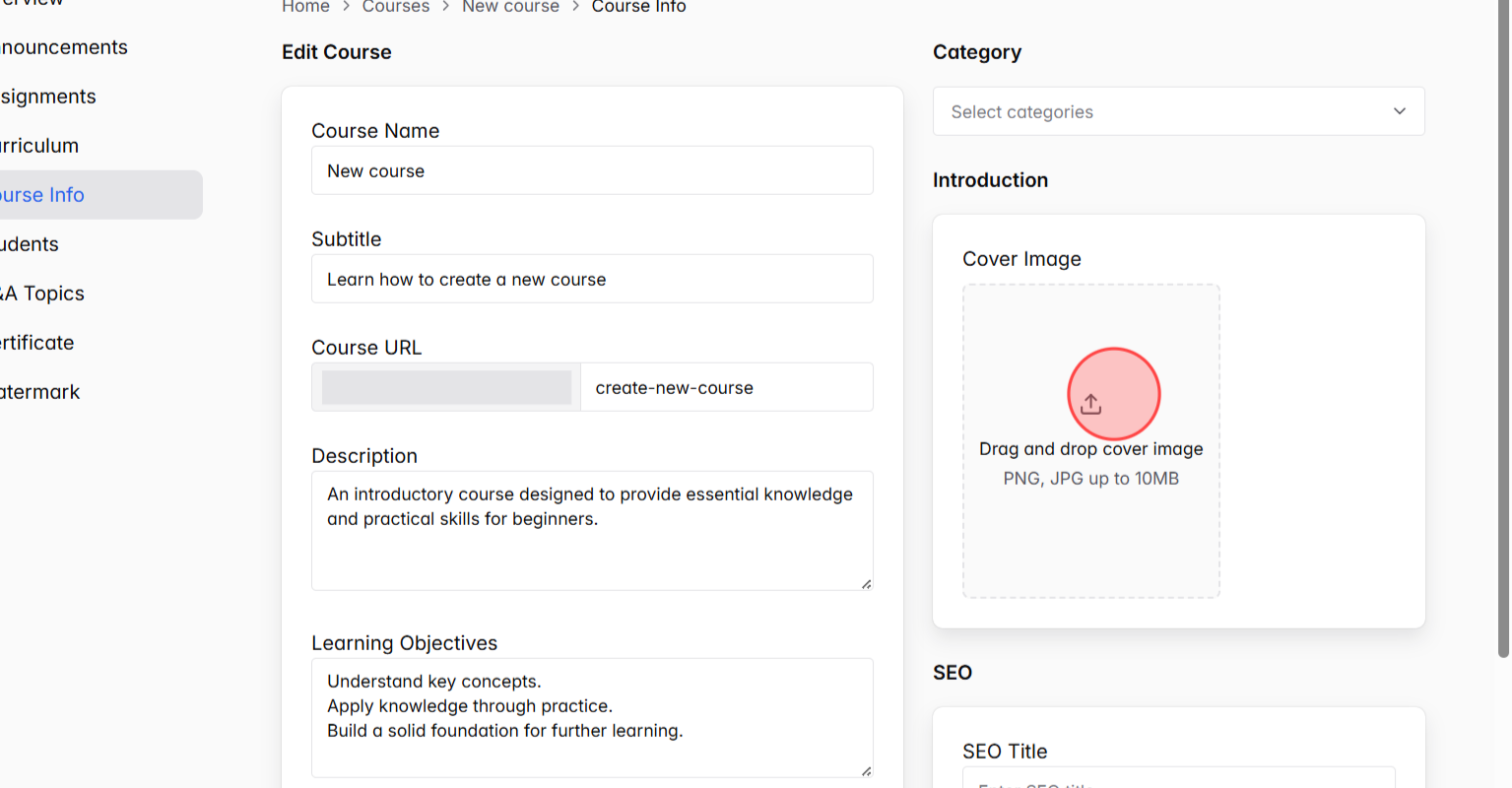 Screenshot for step 3