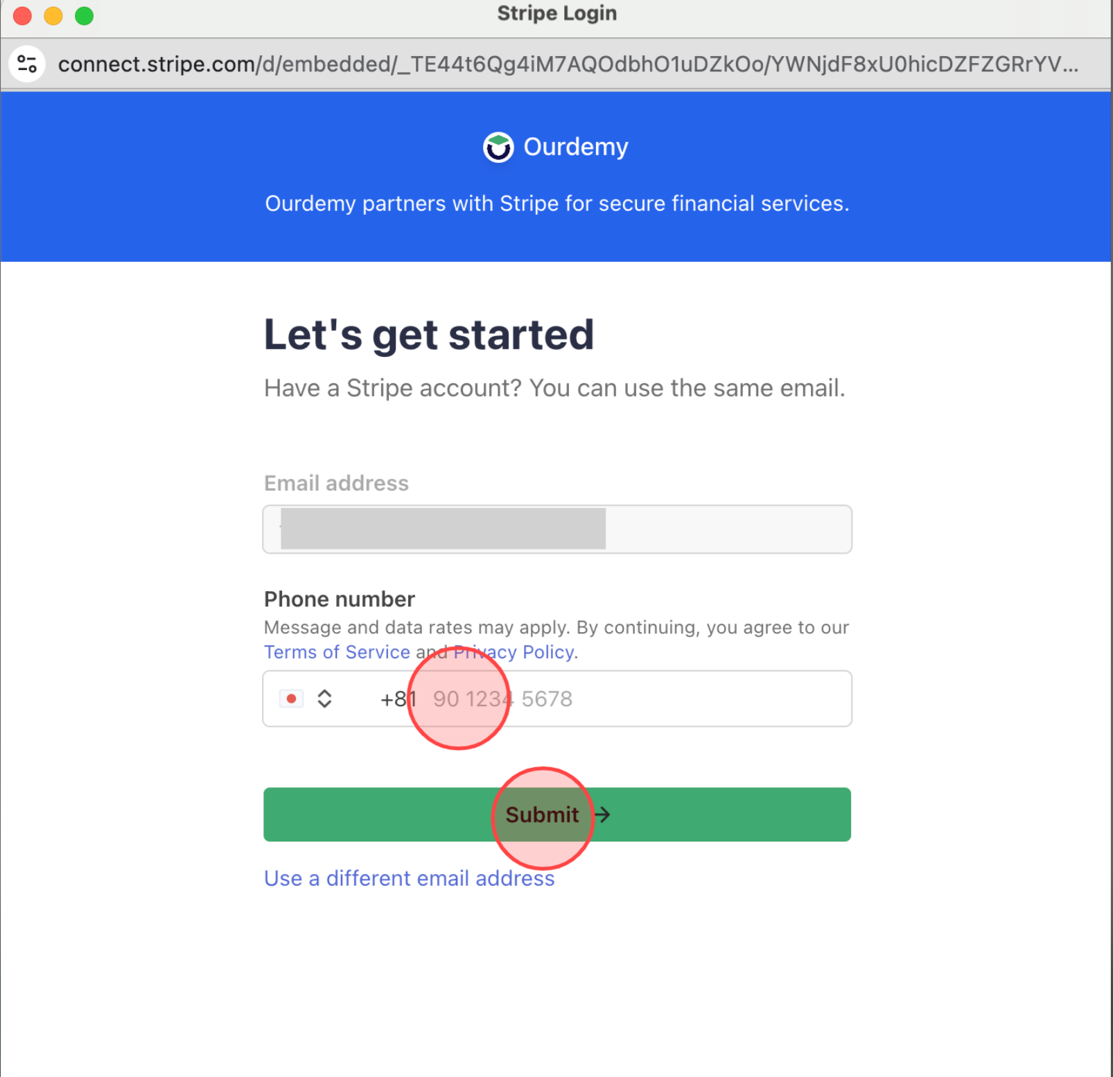 Screenshot for step 6