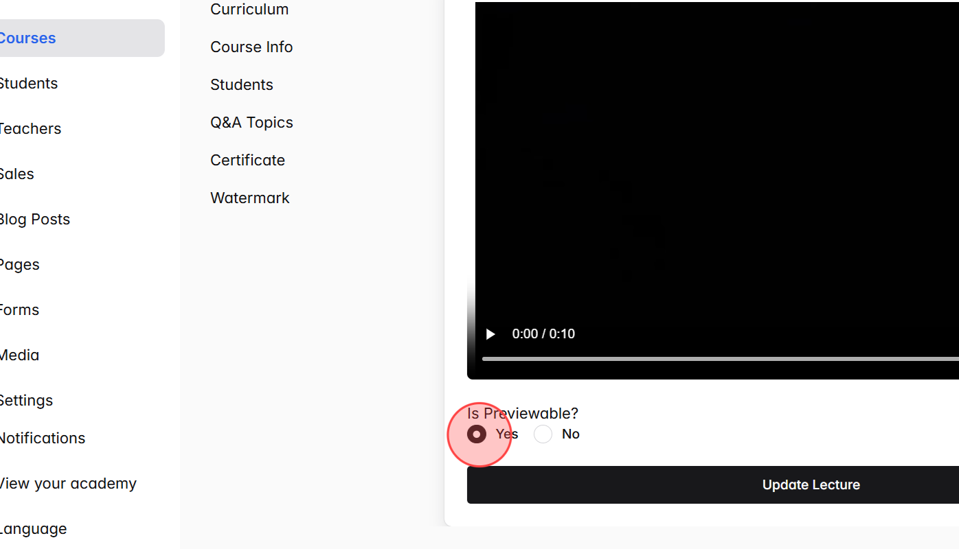 Screenshot for step 10