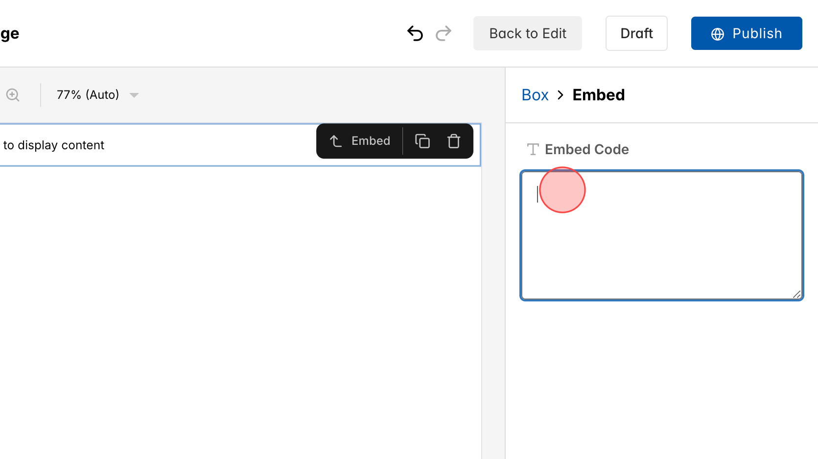 Screenshot for step 5