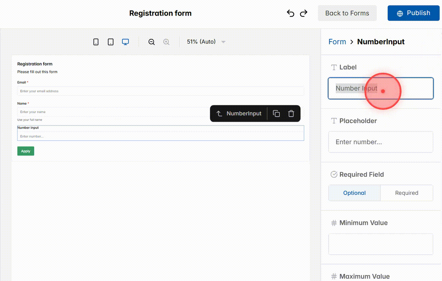 Screenshot for step 14