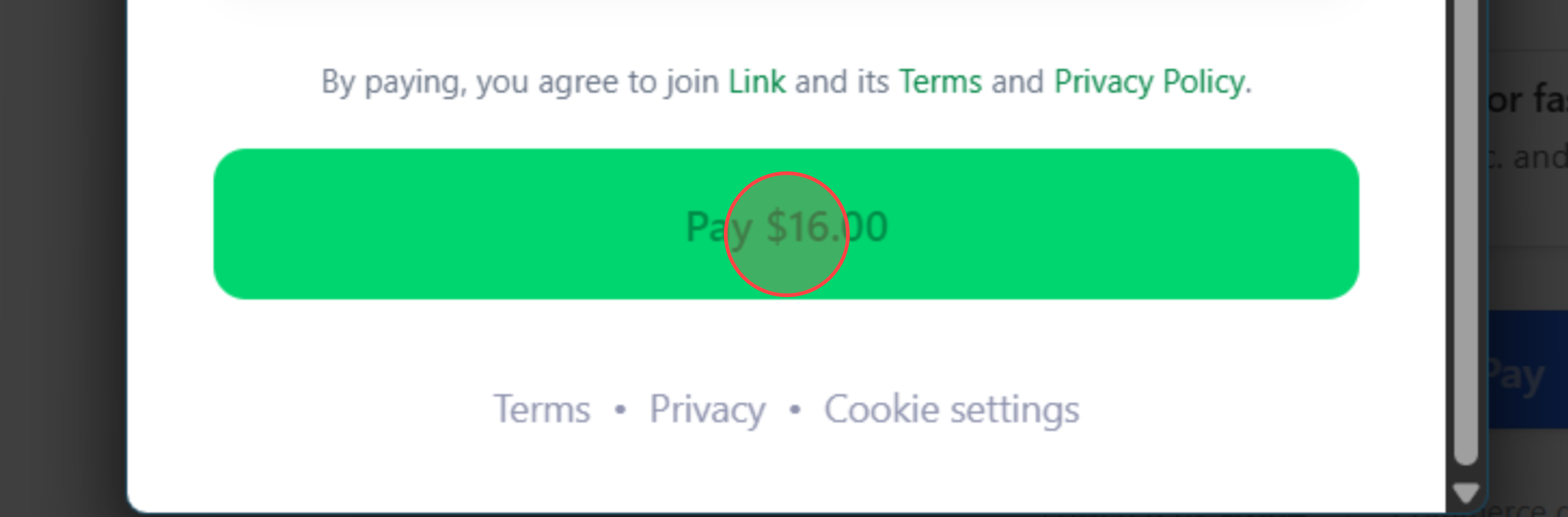 Screenshot for step 22