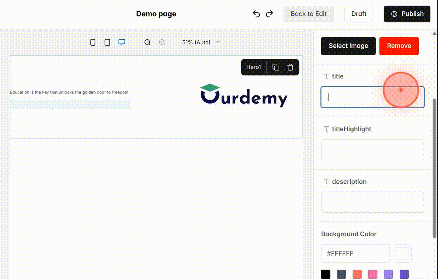 Screenshot for step 3