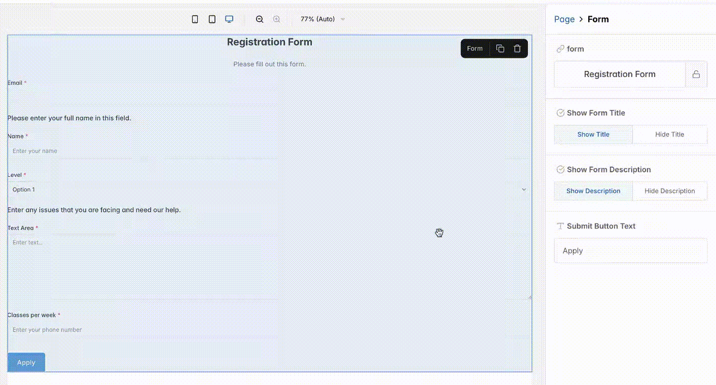 Screenshot for step 4