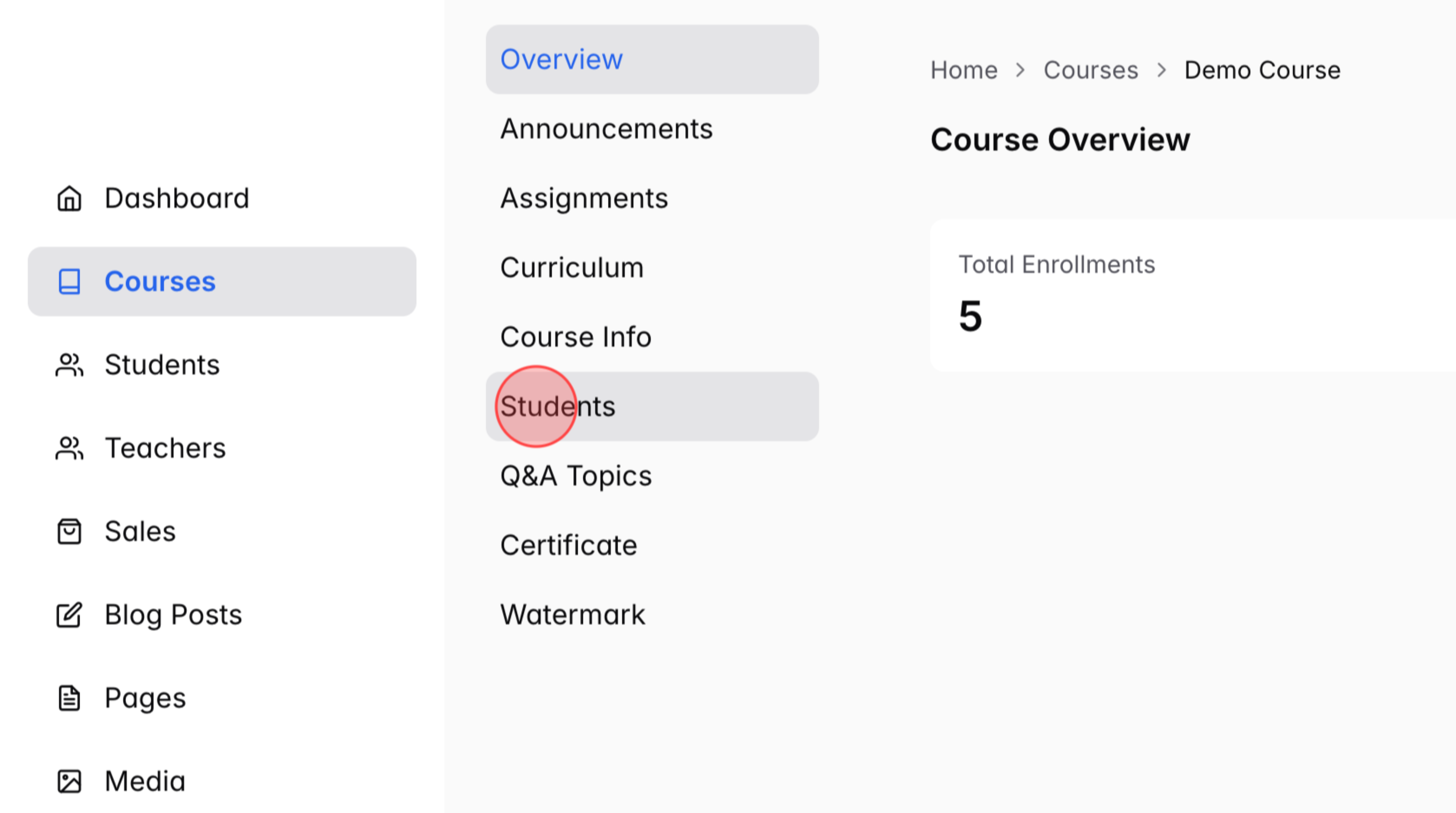 Screenshot for step 3