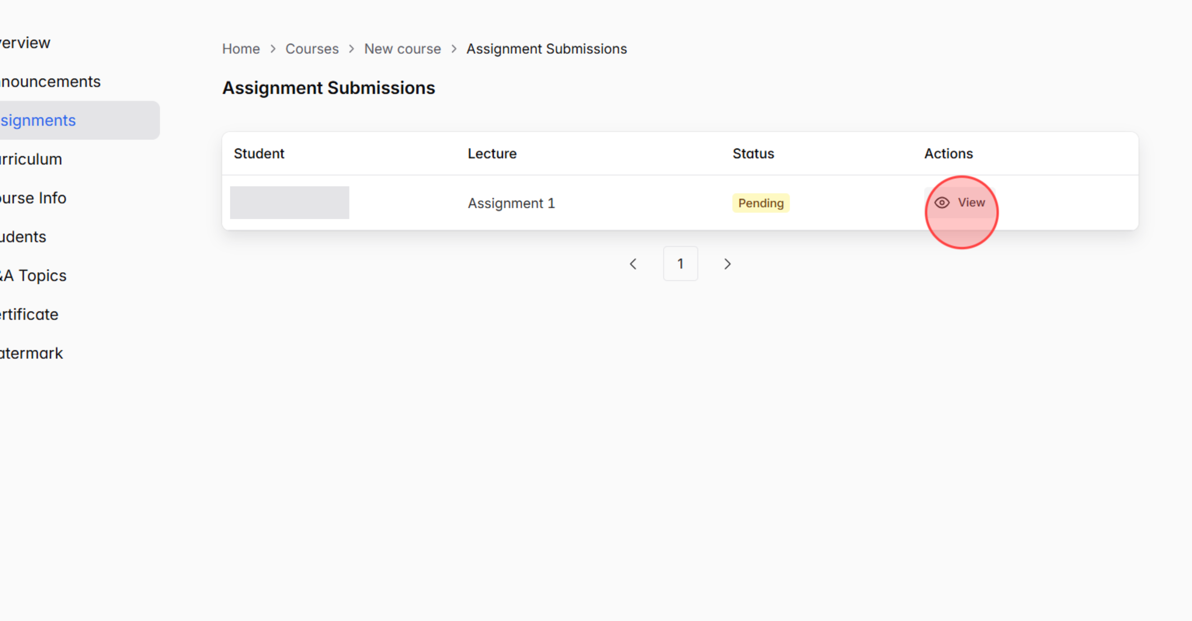 Screenshot for step 3
