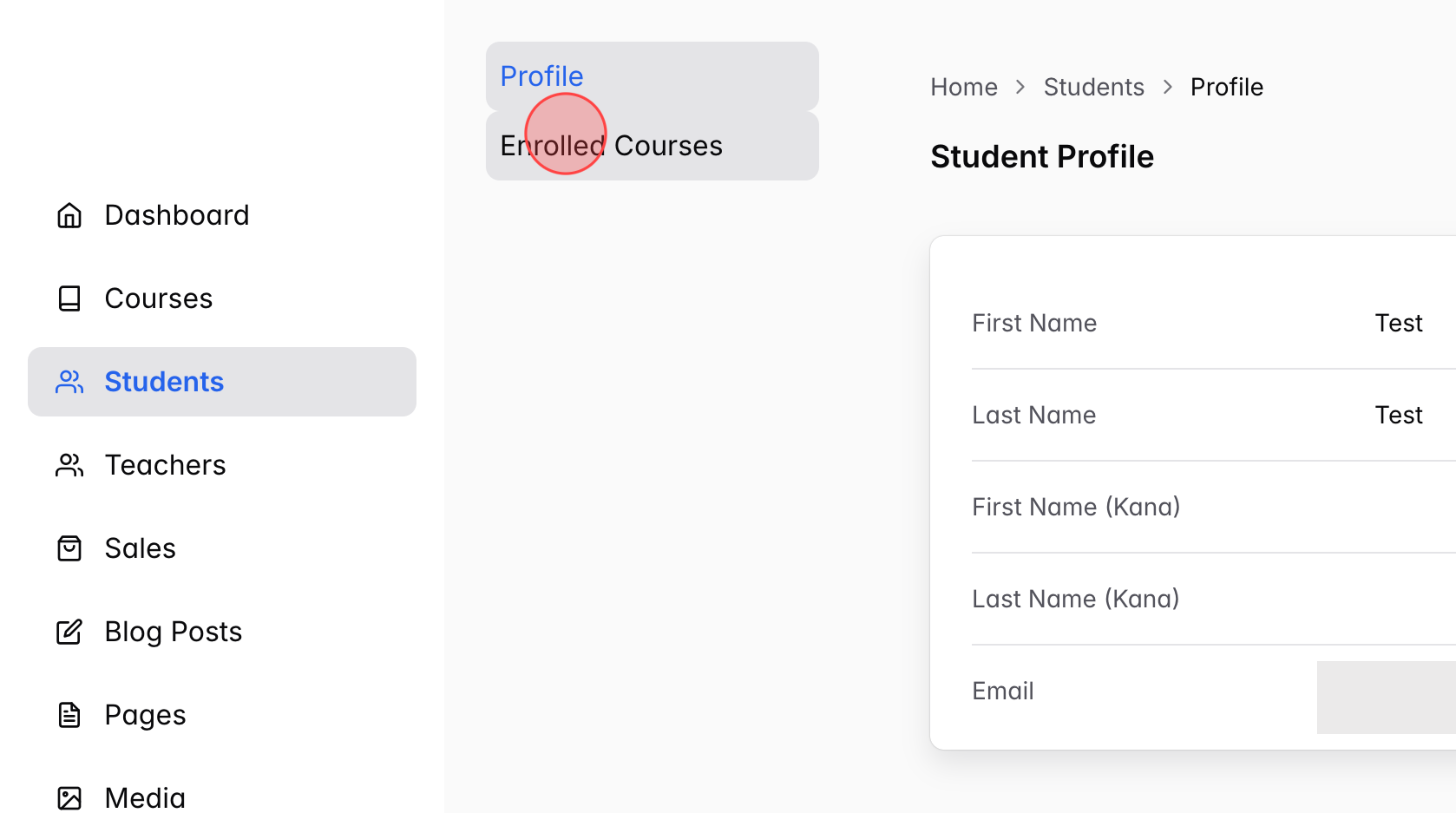 Screenshot for step 3