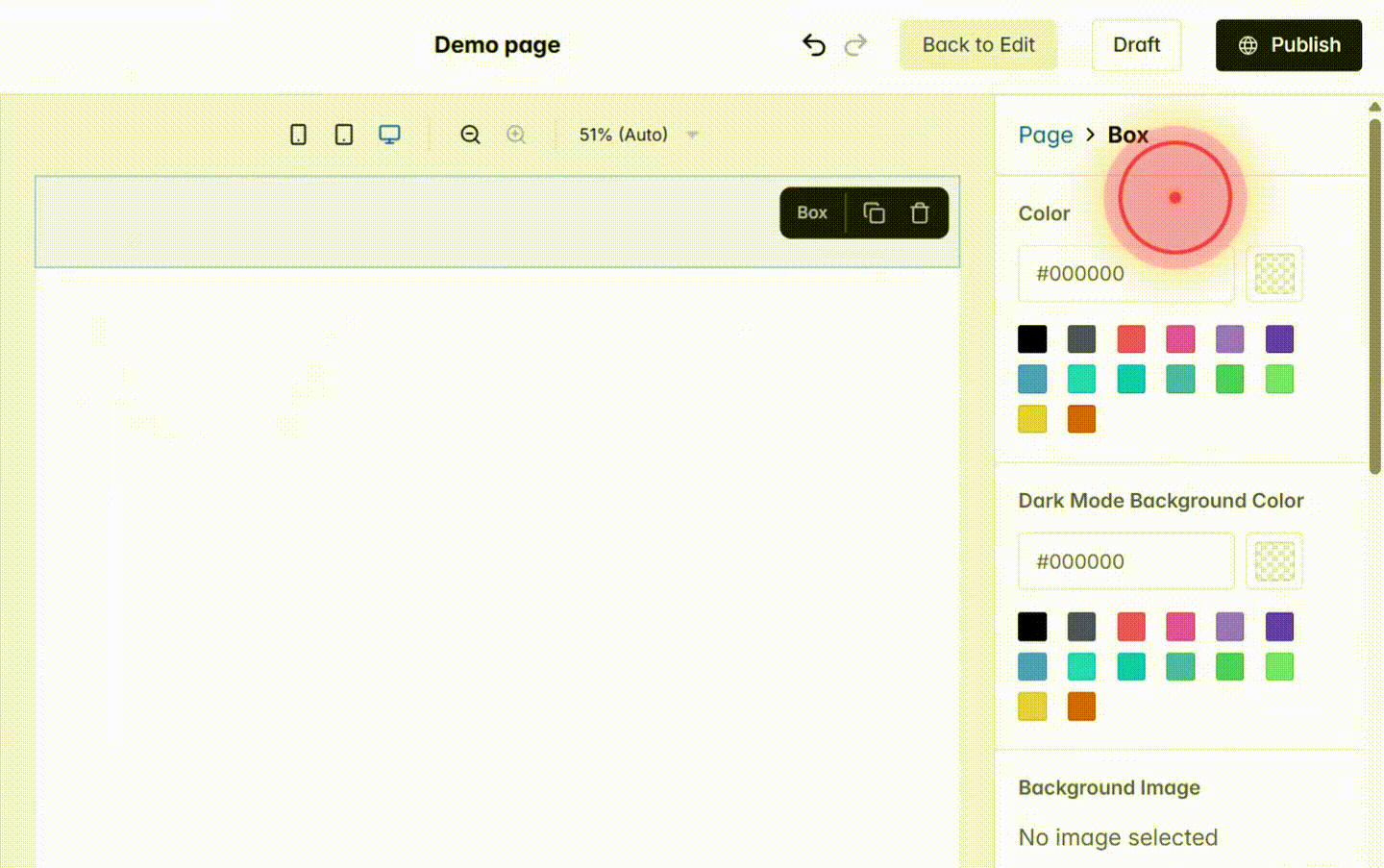 Screenshot for step 2