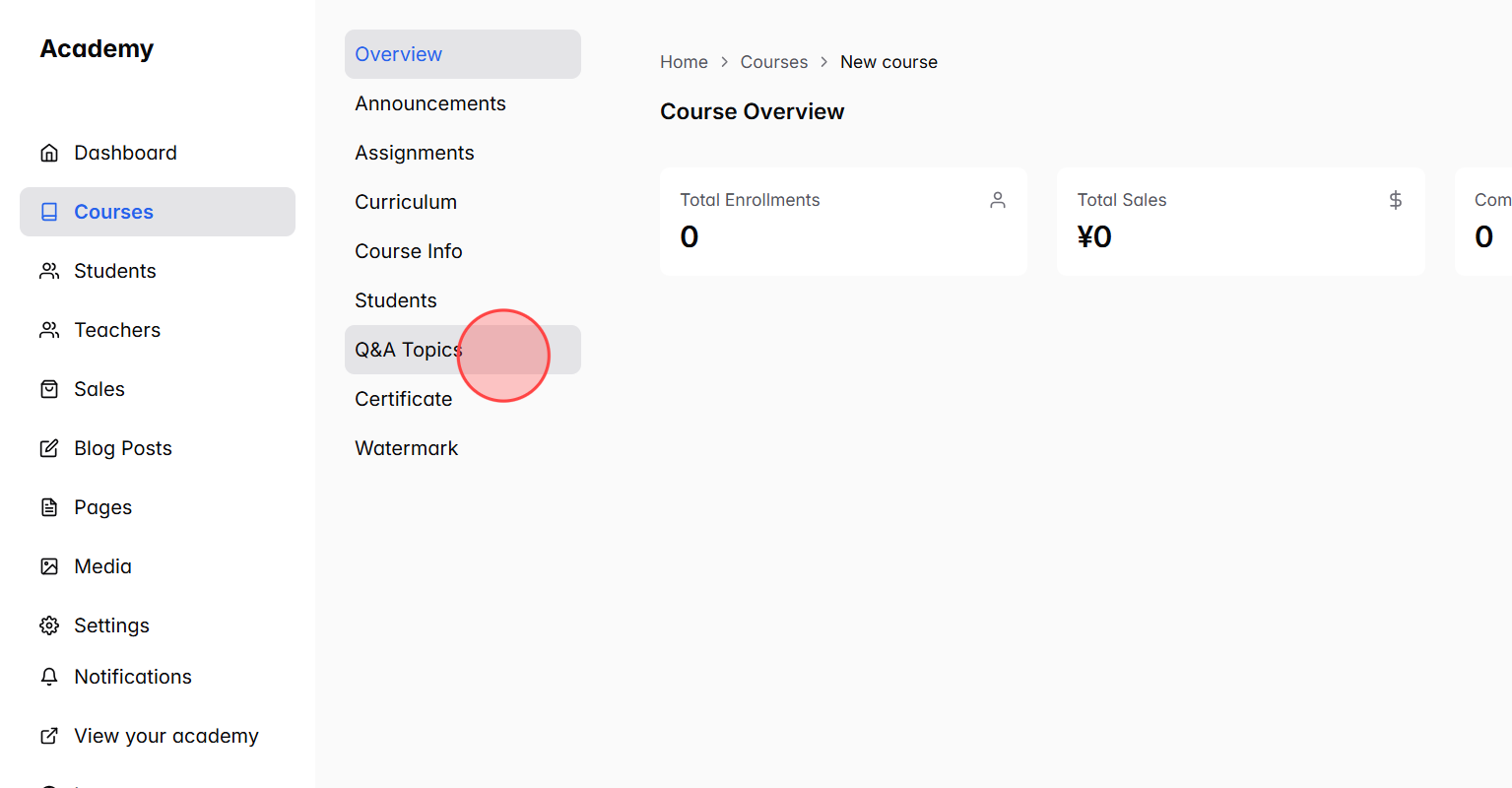 Screenshot for step 2