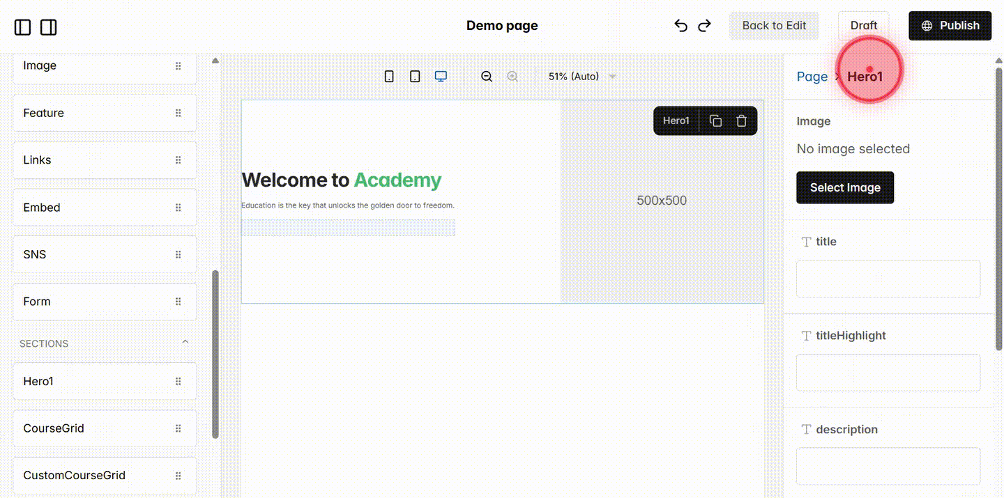 Screenshot for step 2