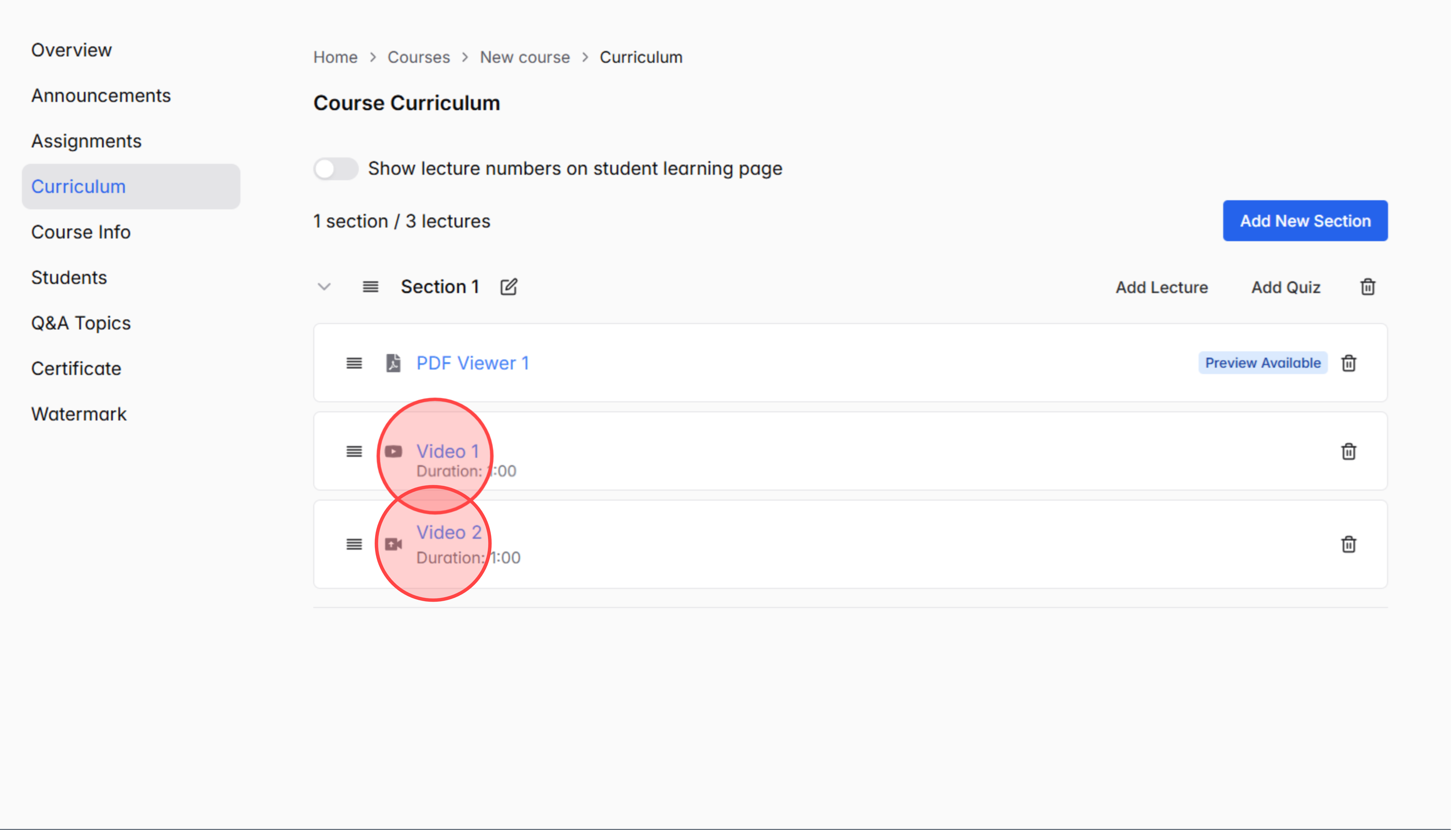 Screenshot for step 6