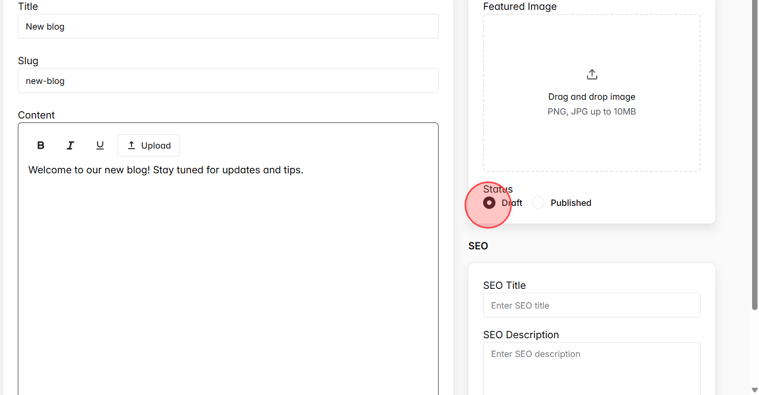 Screenshot for step 7
