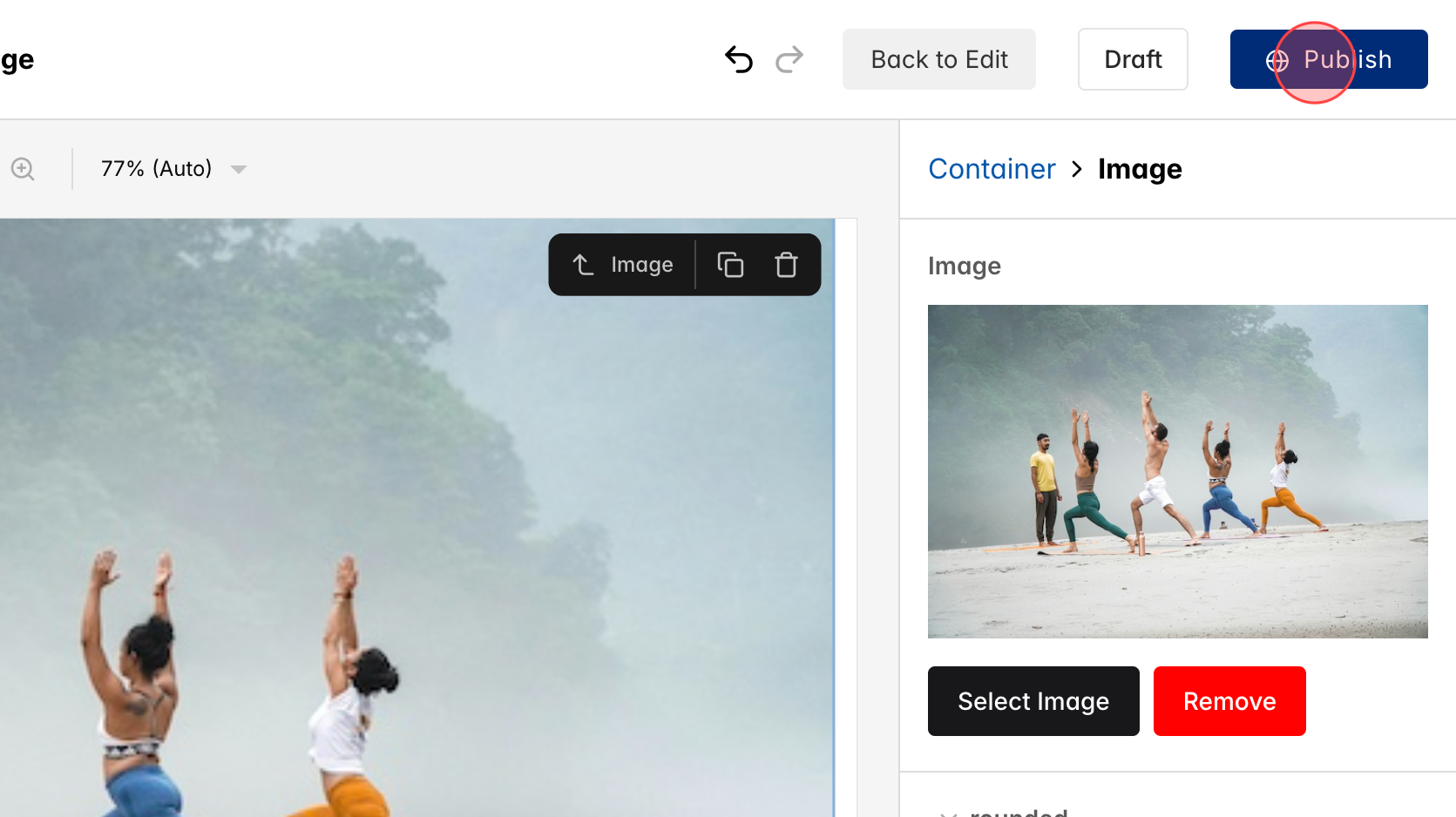 Screenshot for step 10