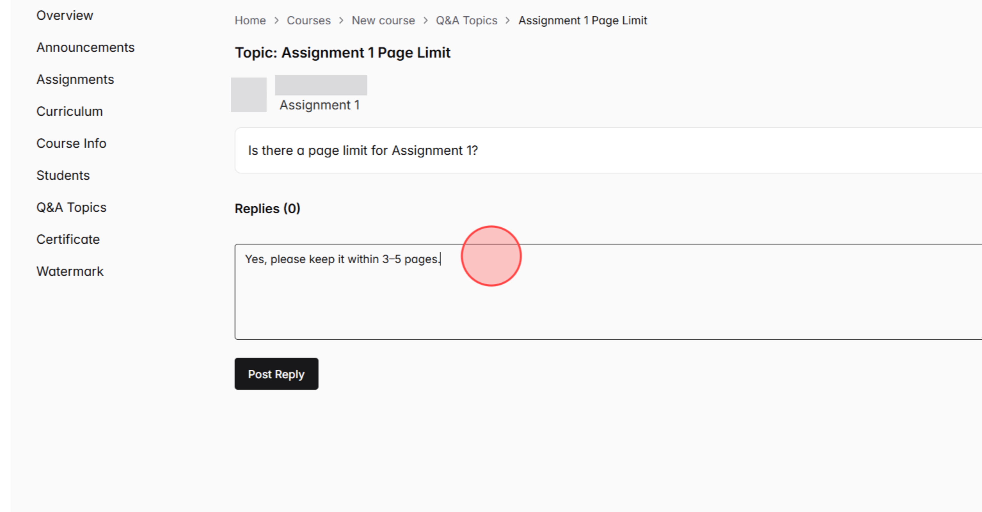 Screenshot for step 6