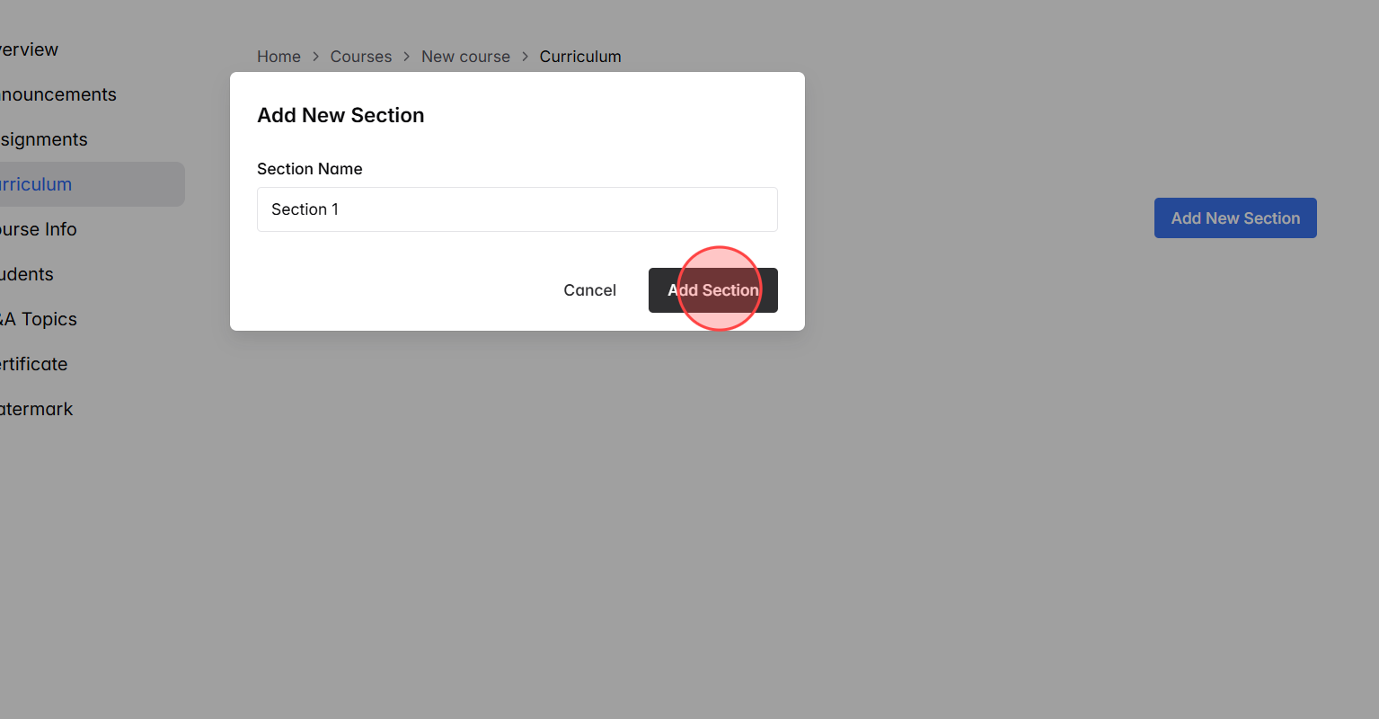 Screenshot for step 6