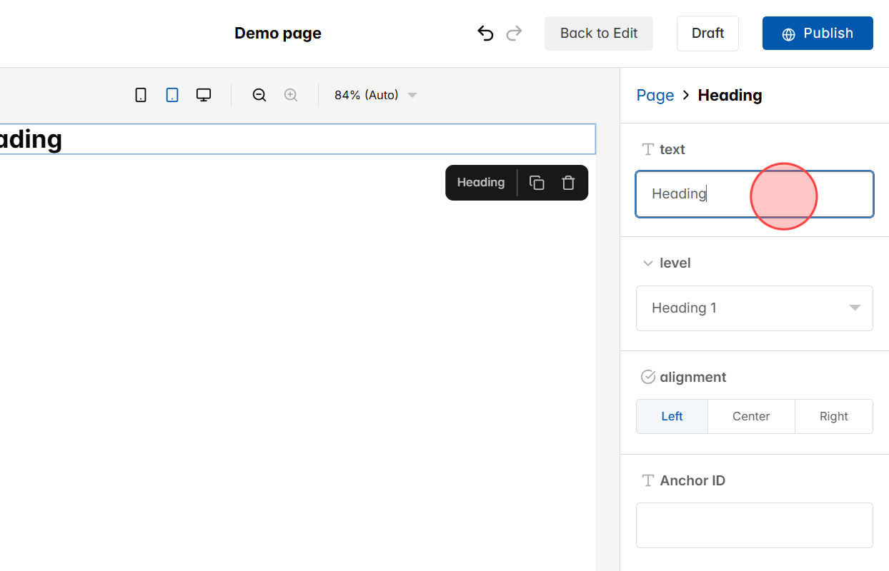 Screenshot for step 2