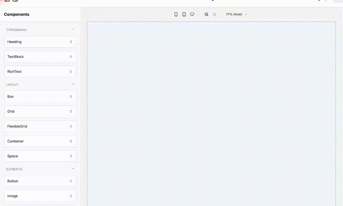Screenshot for step 1