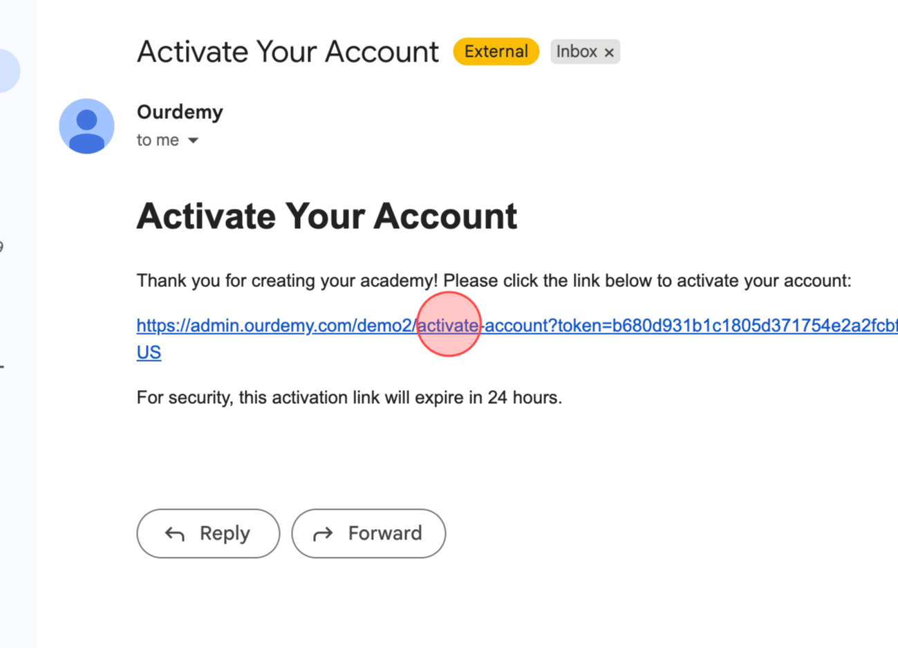 Screenshot for step 2