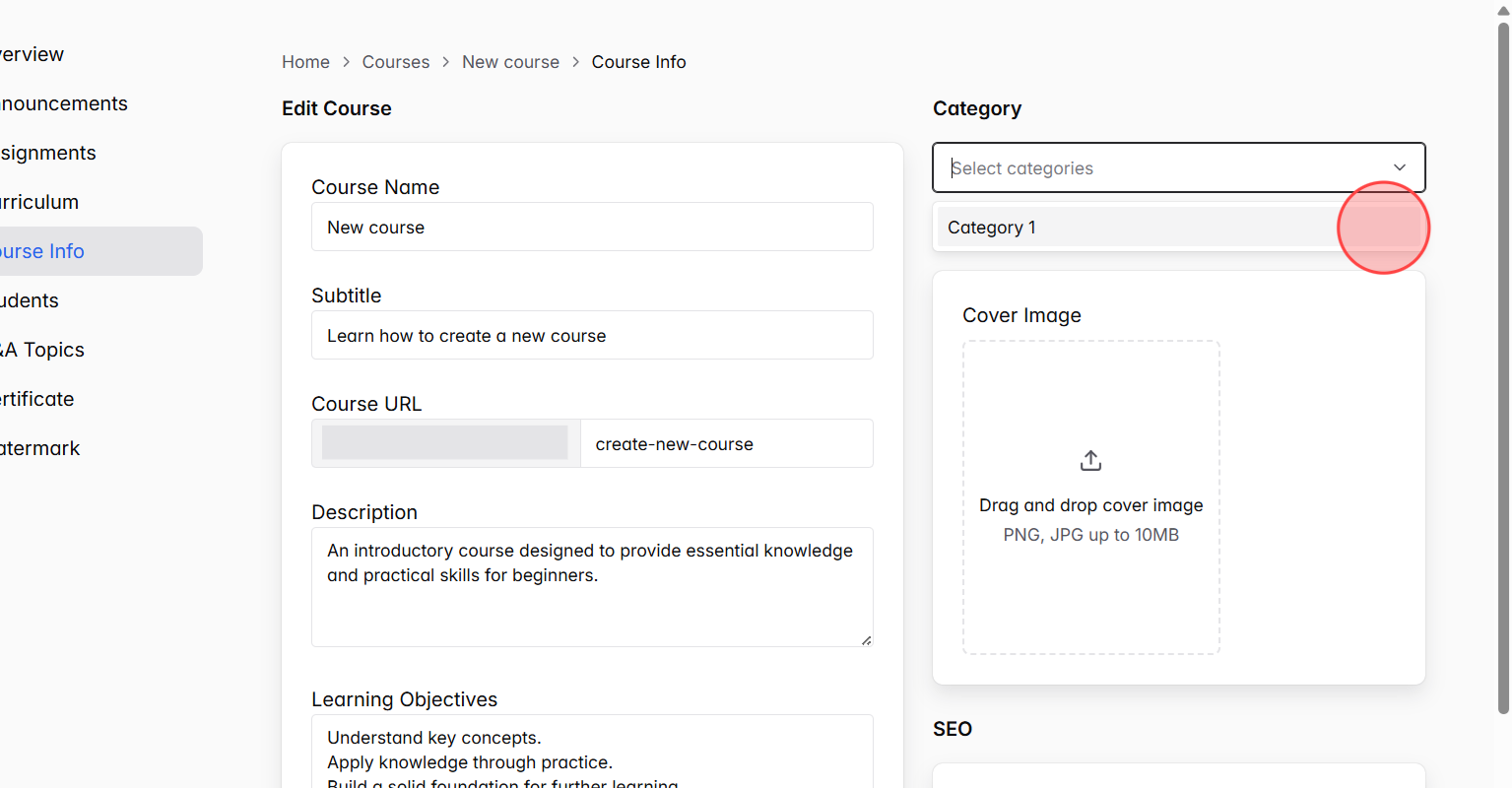 Screenshot for step 12