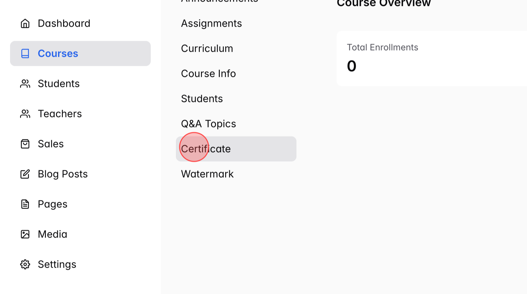 Screenshot for step 3