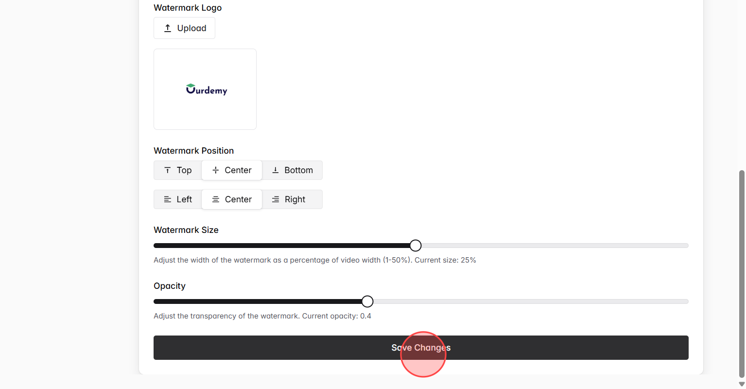 Screenshot for step 8