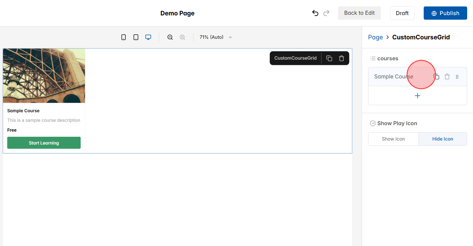 Screenshot for step 2