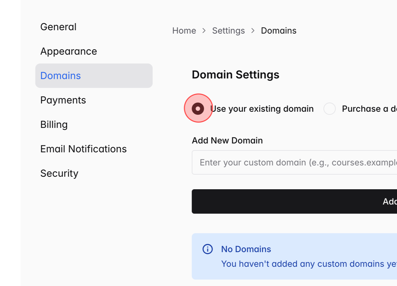 Screenshot for step 3