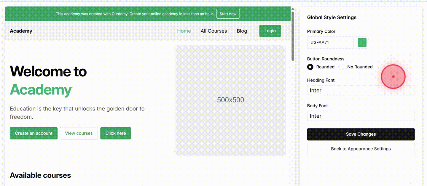 Screenshot for step 5