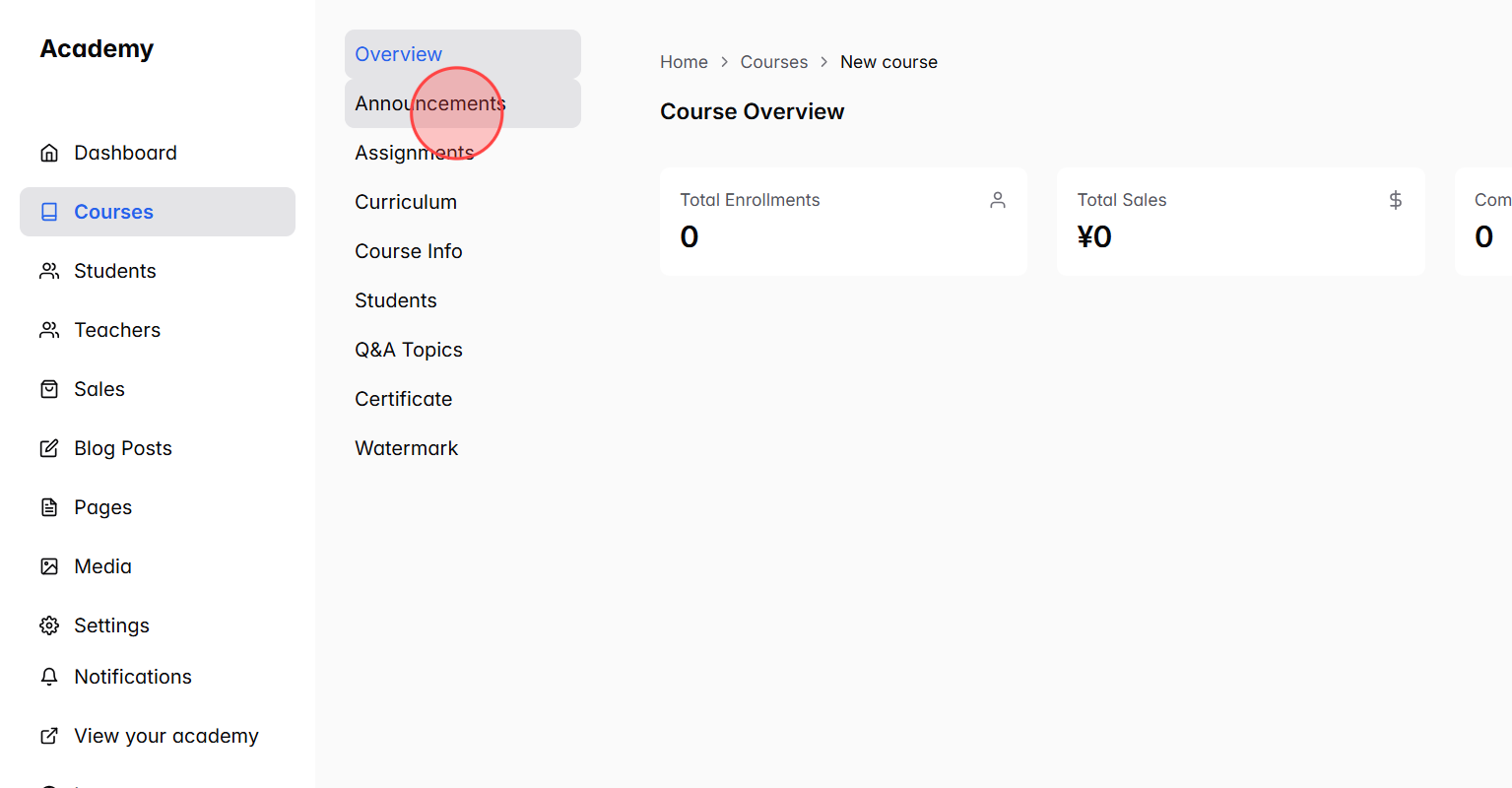 Screenshot for step 2