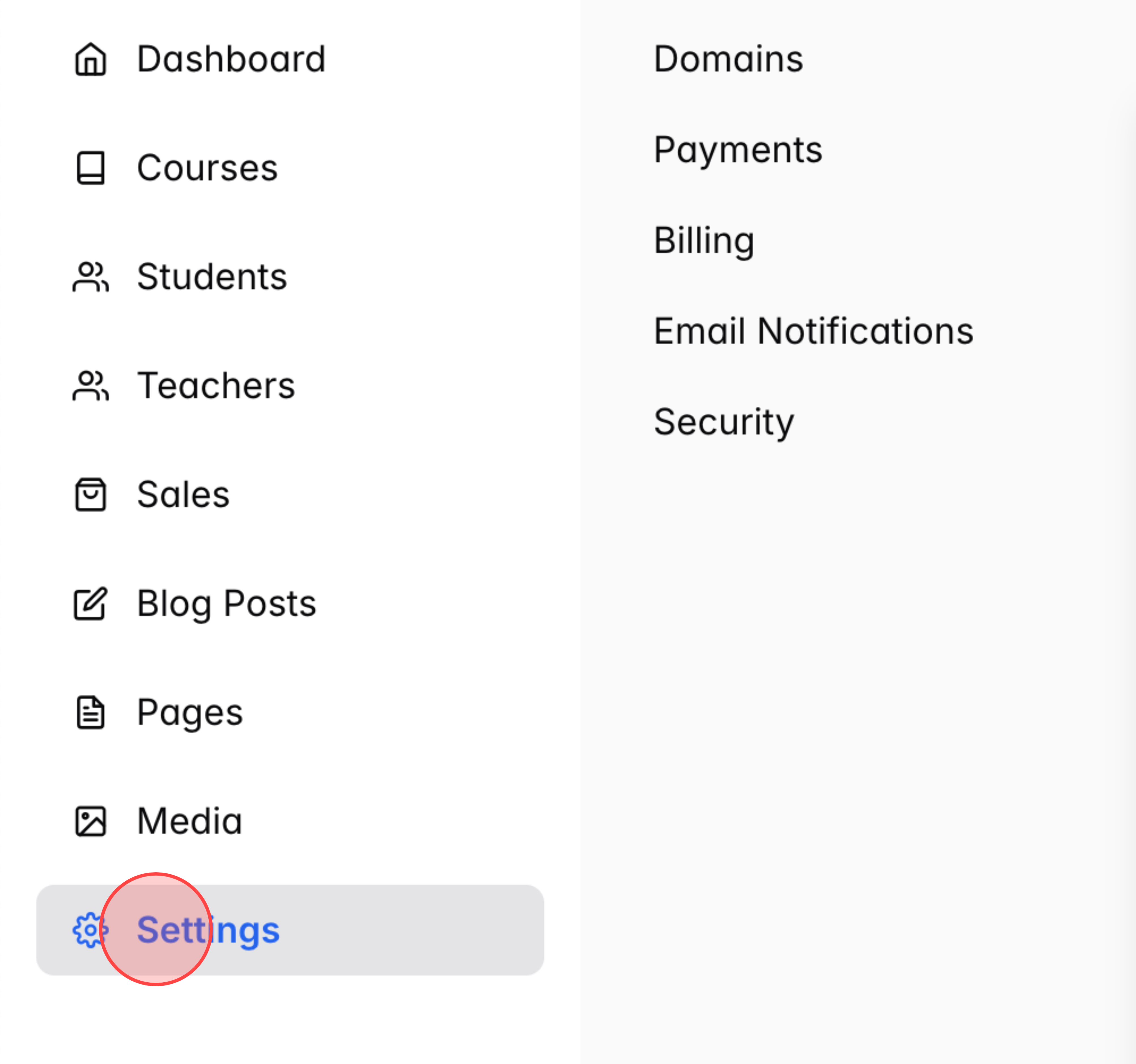 Screenshot for step 1