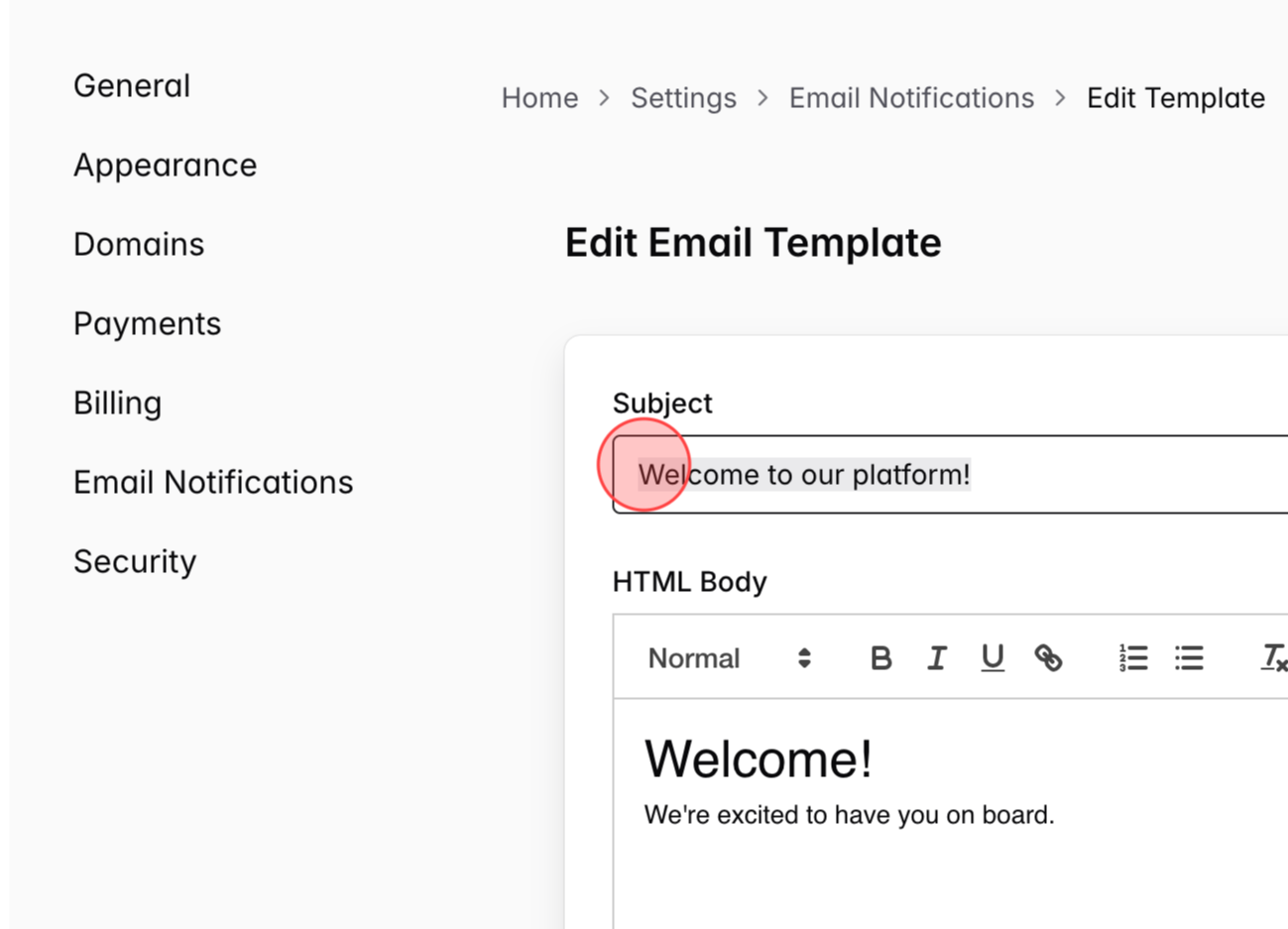 Screenshot for step 4
