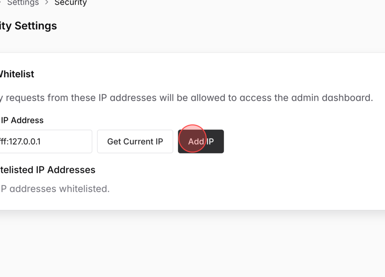 Screenshot for step 5
