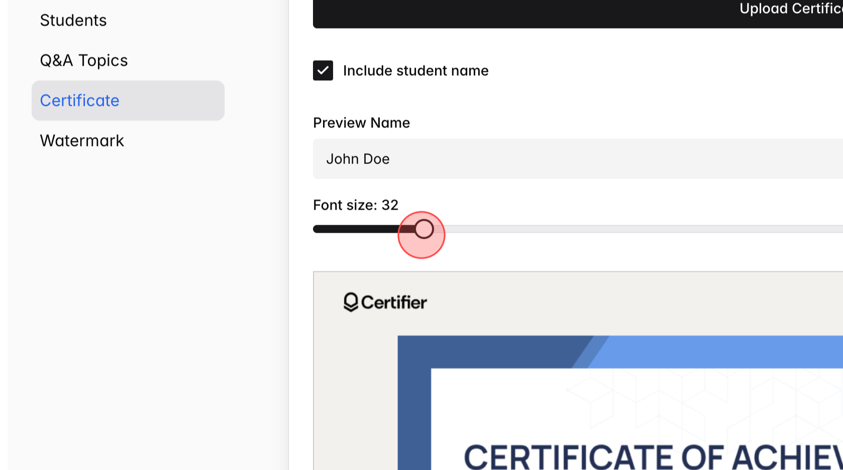 Screenshot for step 7