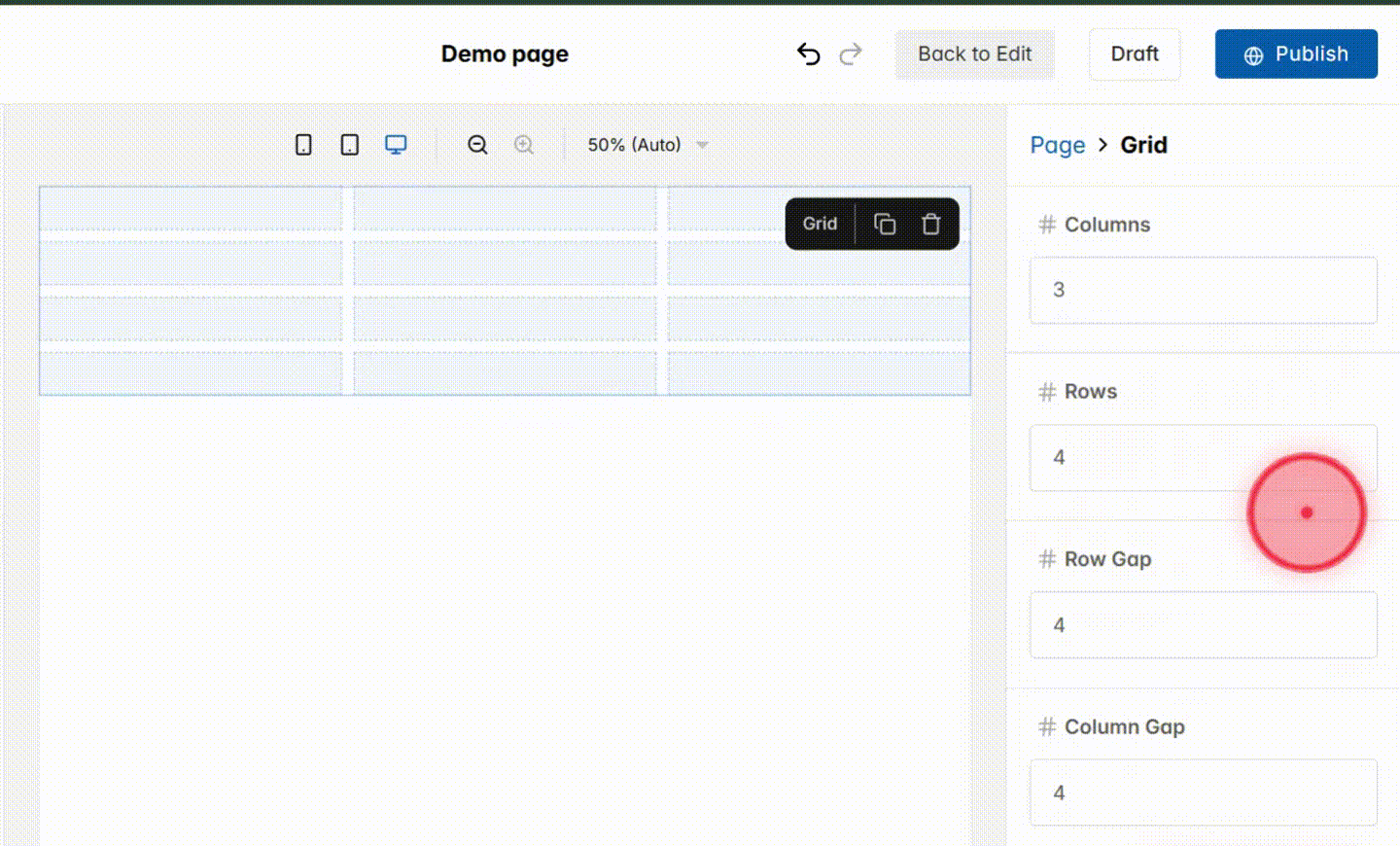 Screenshot for step 3