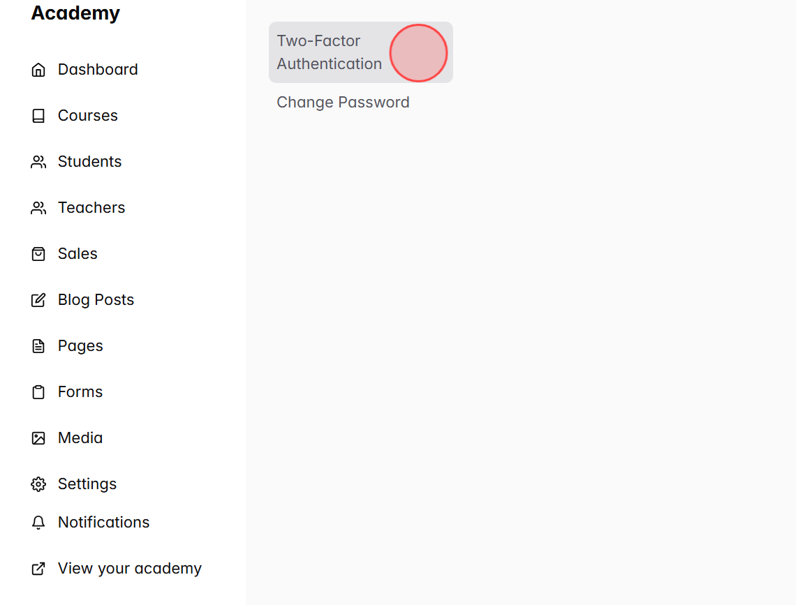 Screenshot for step 3