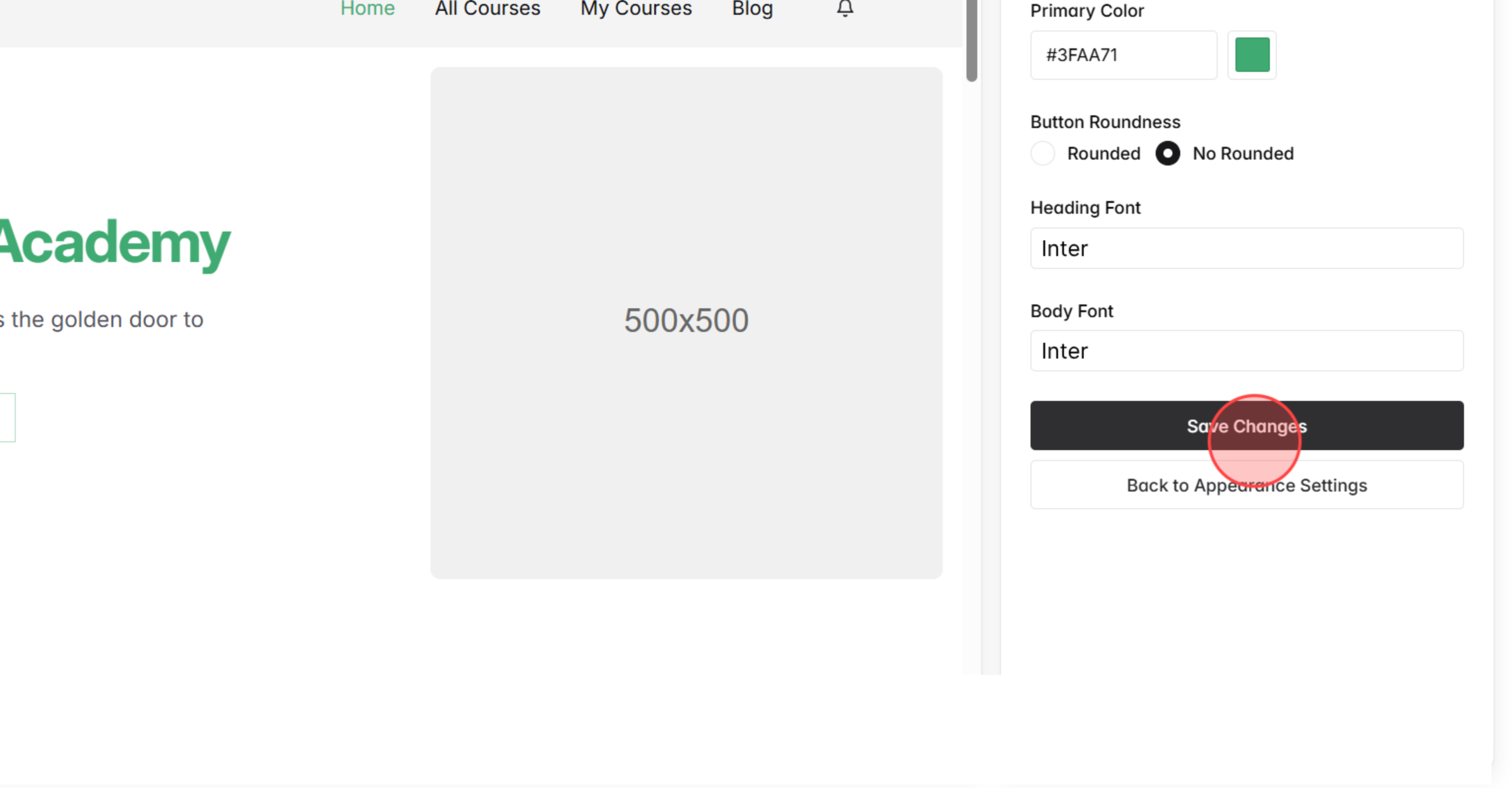 Screenshot for step 6