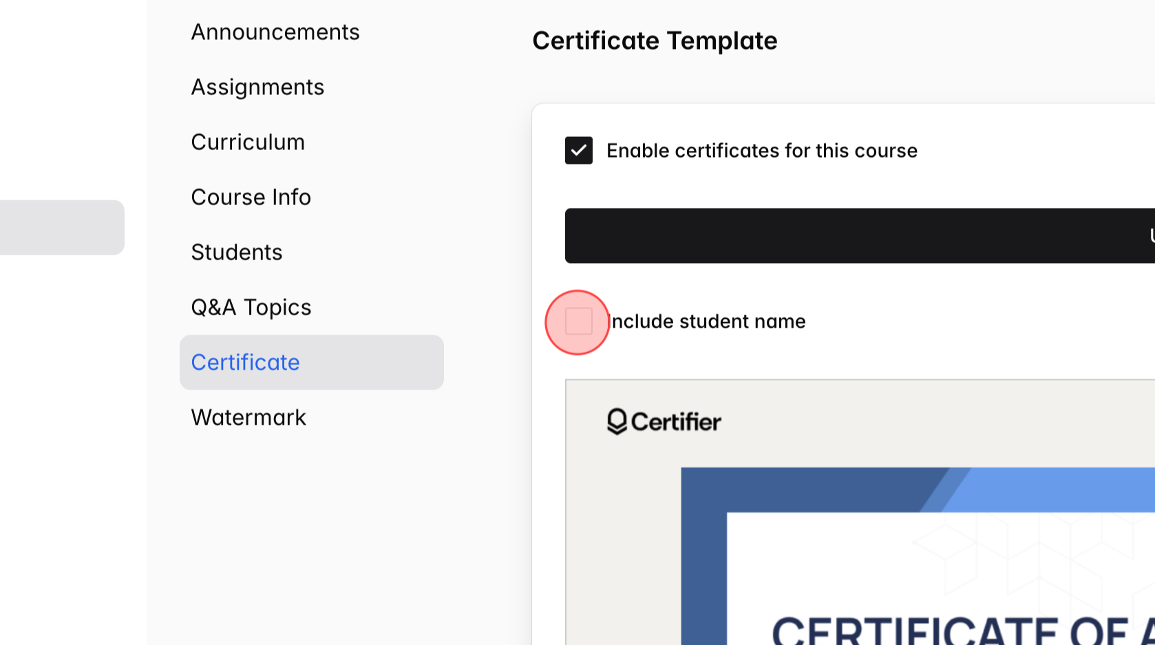 Screenshot for step 6