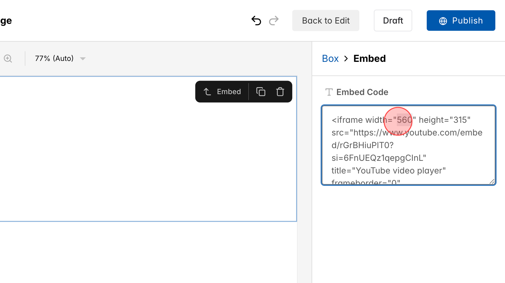 Screenshot for step 7