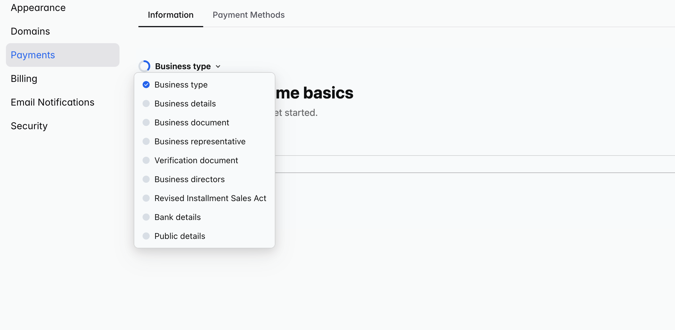 Screenshot for step 11