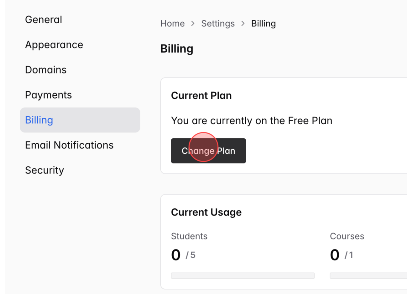 Screenshot for step 3