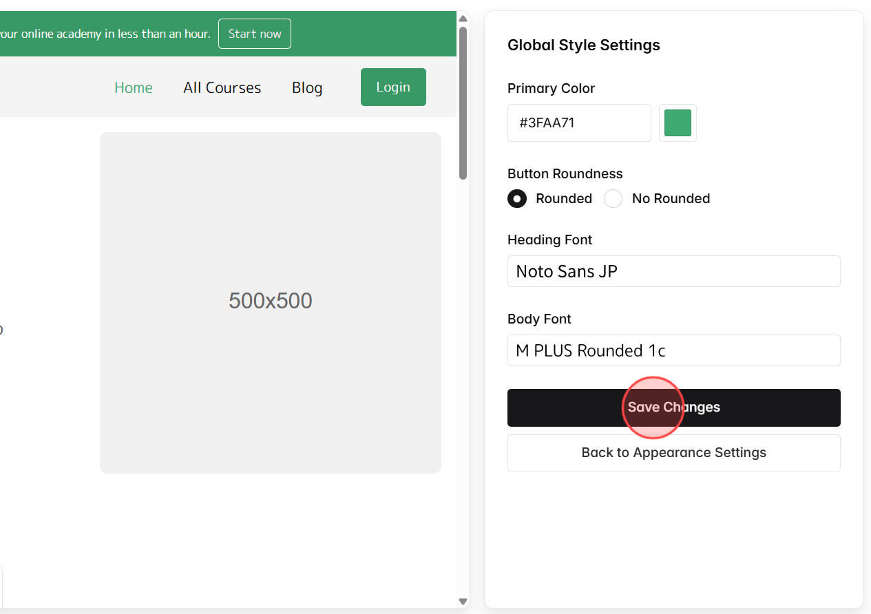 Screenshot for step 7