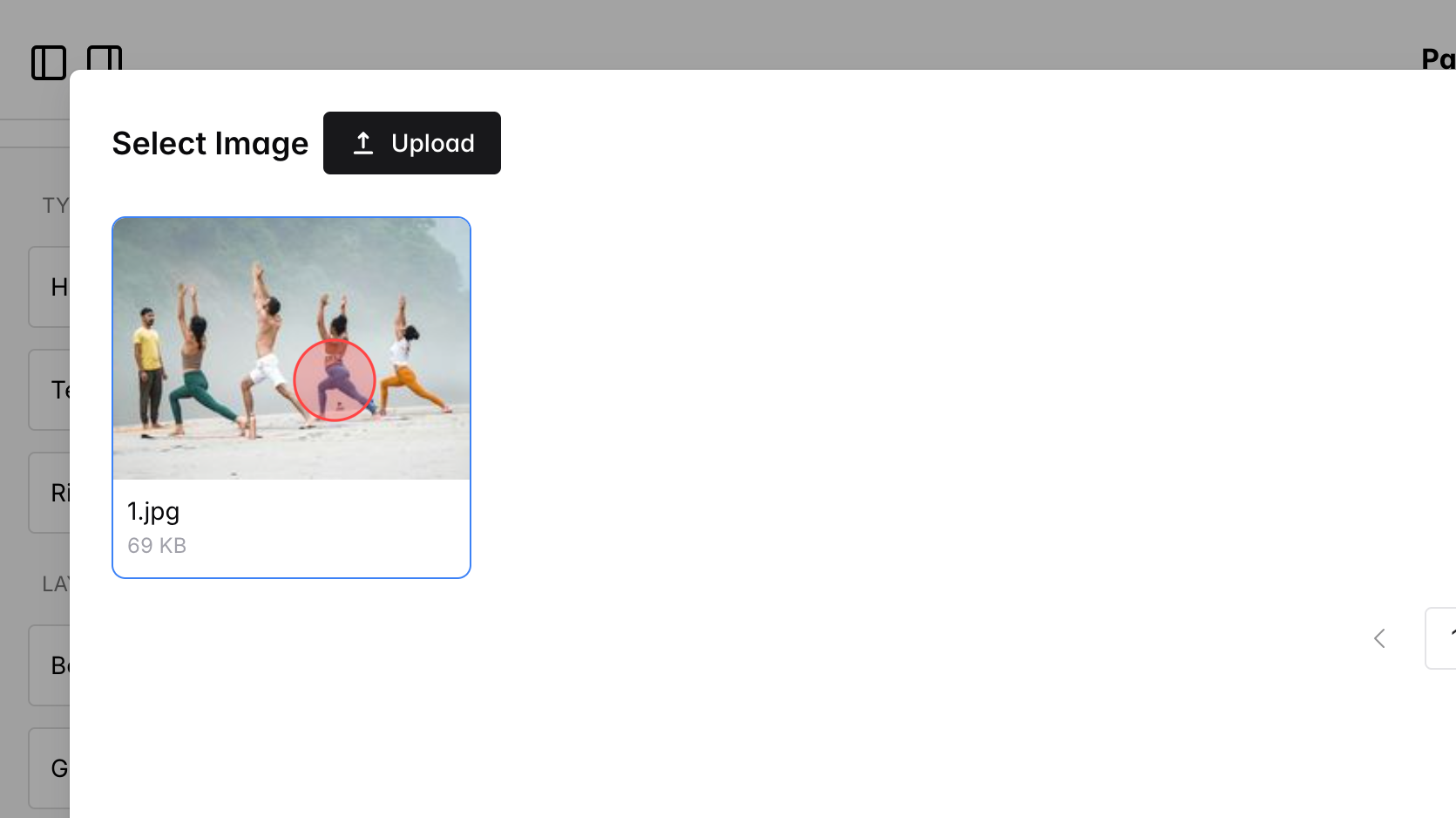 Screenshot for step 7