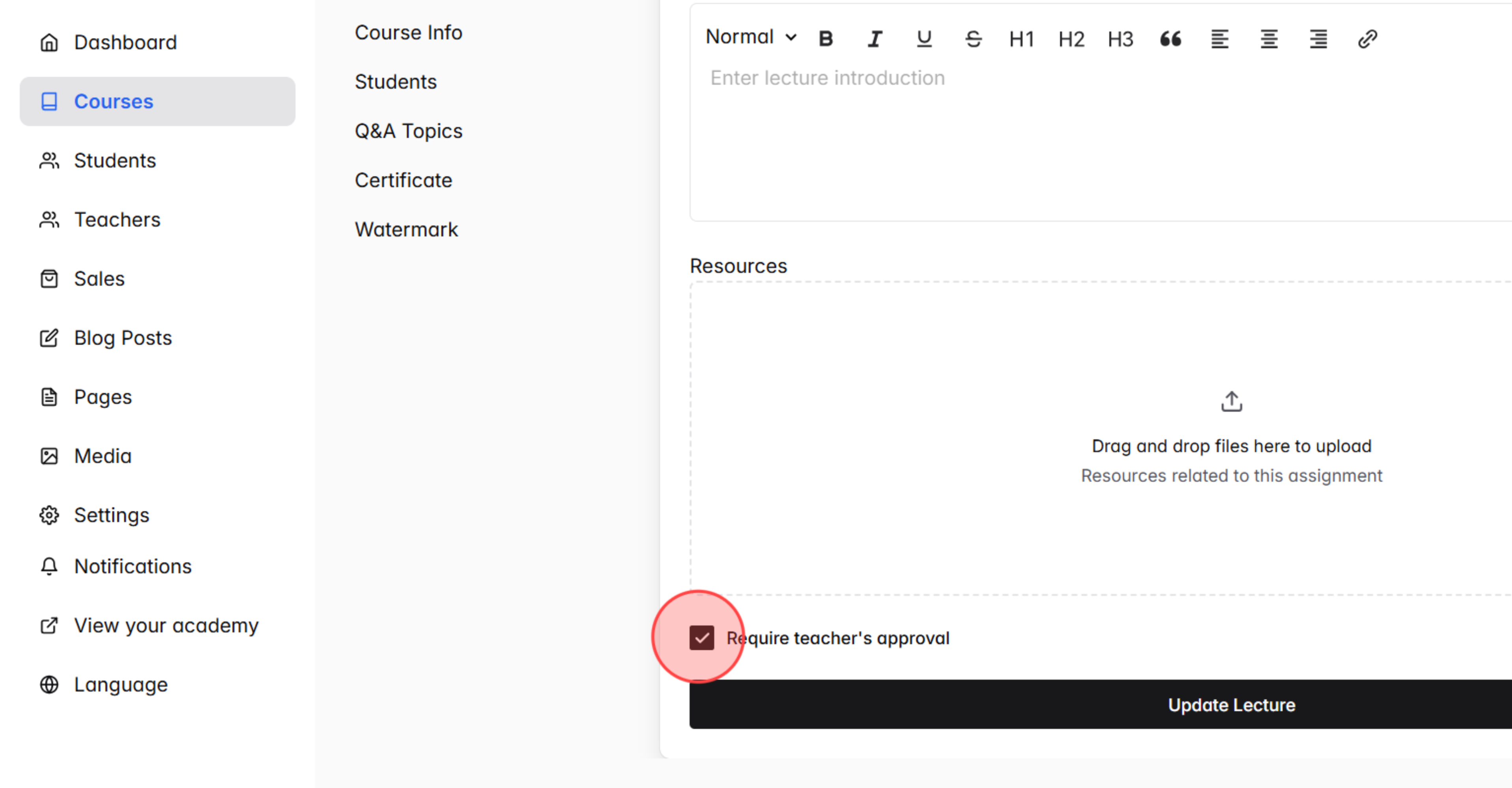 Screenshot for step 9