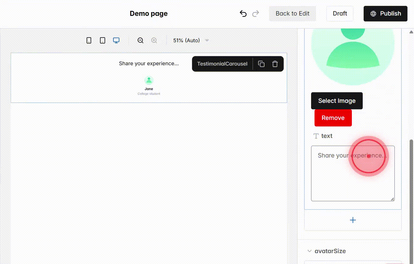 Screenshot for step 5
