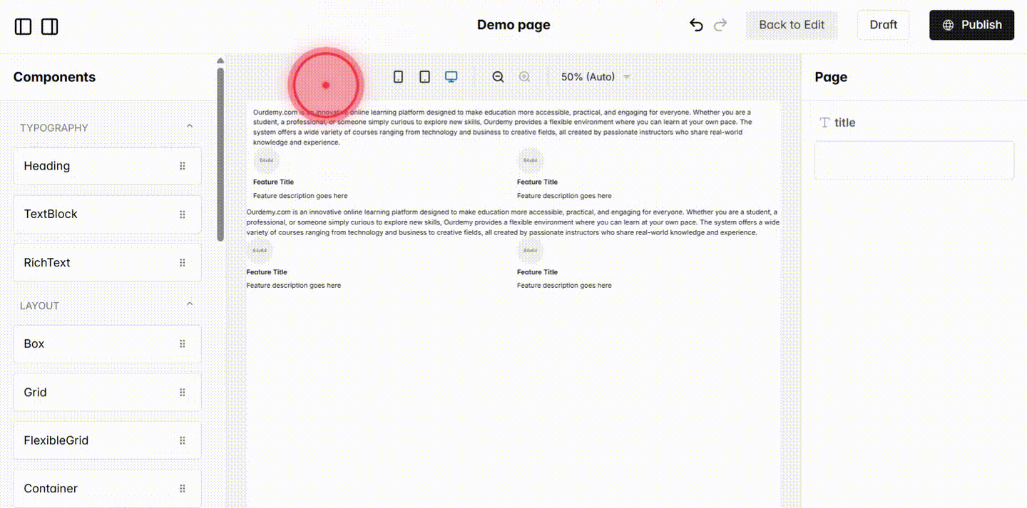 Screenshot for step 3