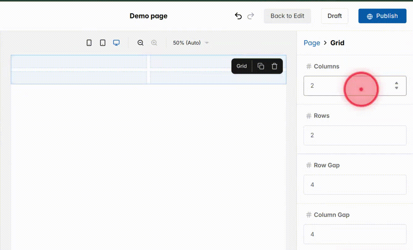 Screenshot for step 2