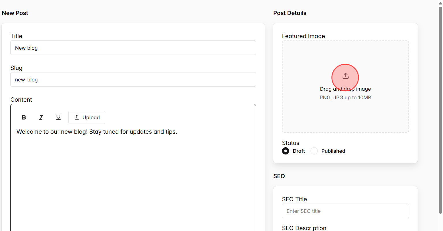 Screenshot for step 6