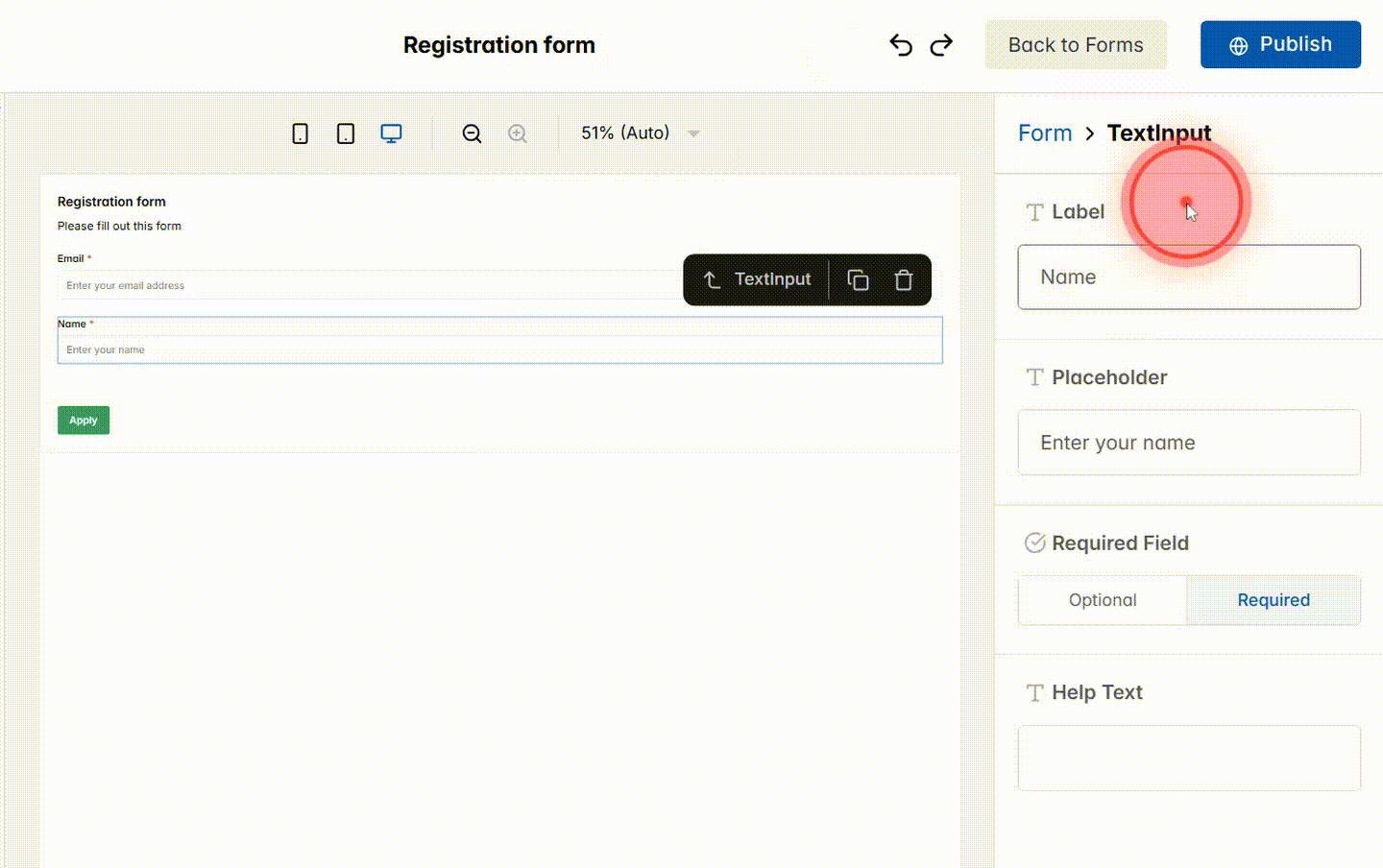 Screenshot for step 12