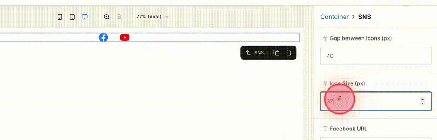 Screenshot for step 3