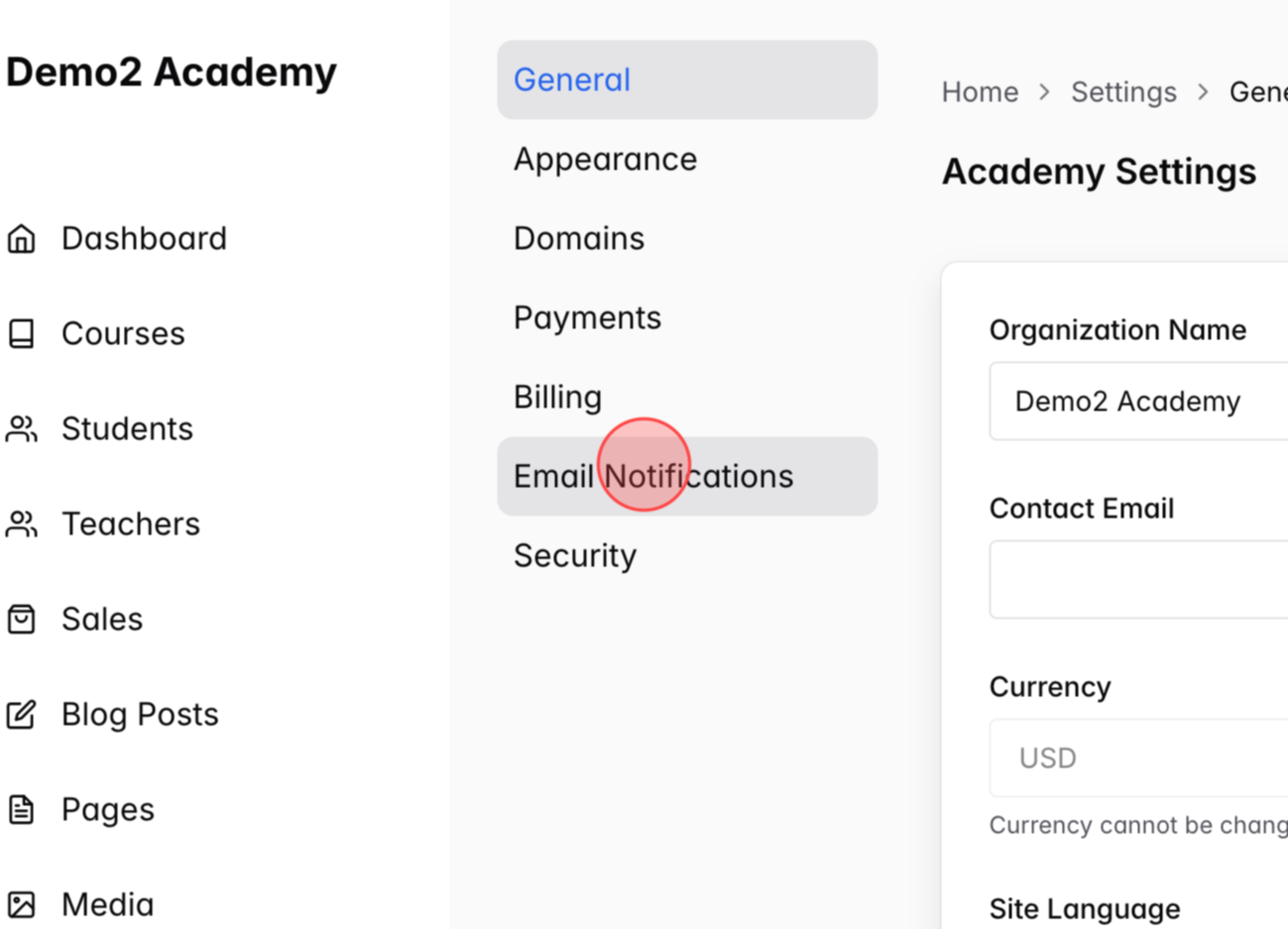 Screenshot for step 2